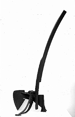 1969 - Modell Grosse Giraffe - 132x52x80cm - oeffentlicher Raum - Swiss Reinsurcance Company Zuerich